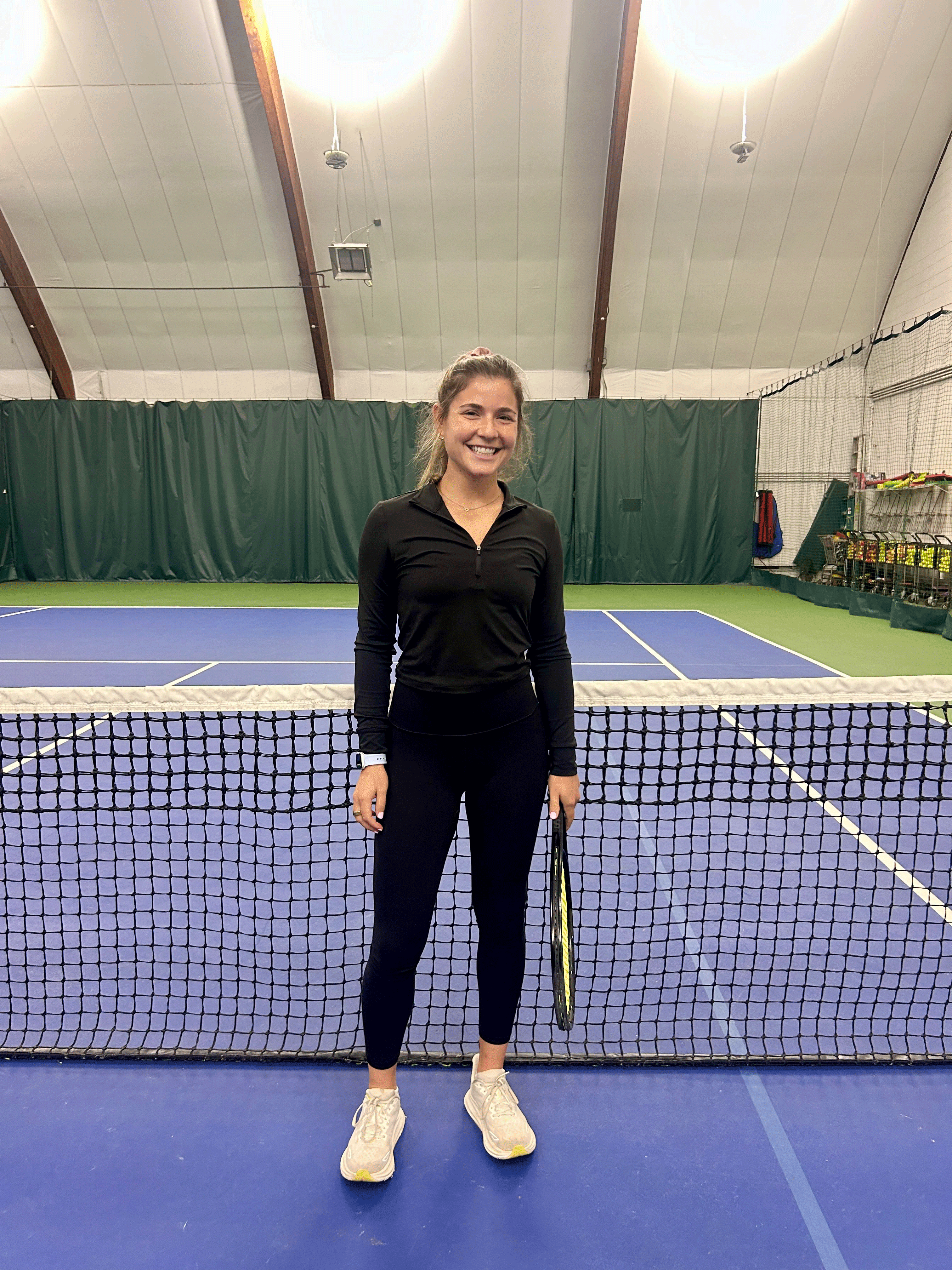 Lexi Borr — Head Tennis Professional