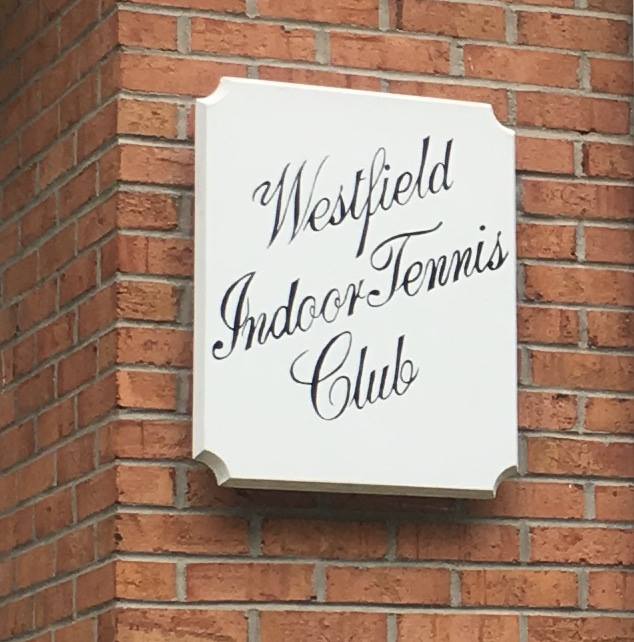 Facility signage
